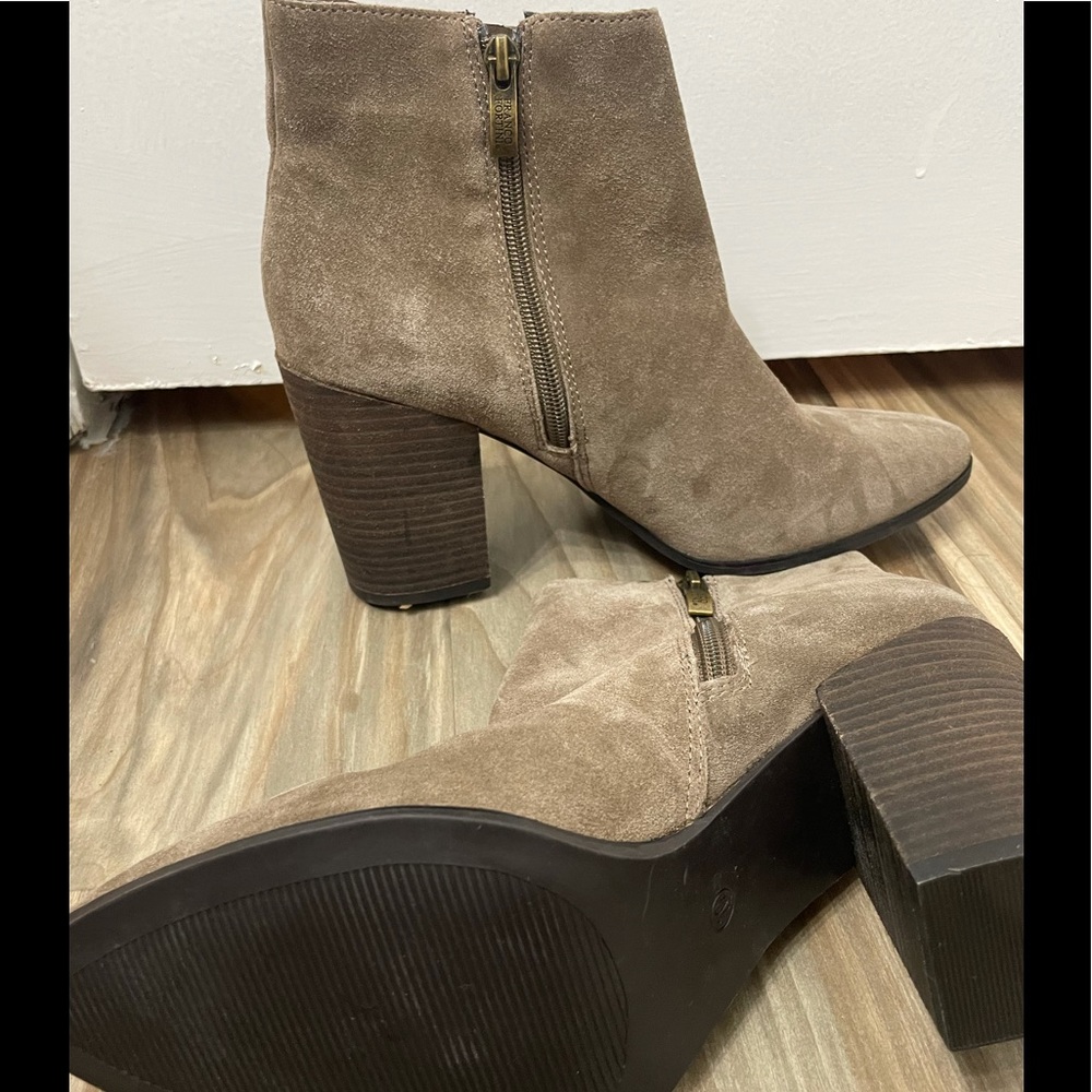 Franco Fortini Olivianna Women's Boot